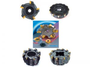 Dao phay mặt đầu