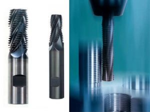 Dao phay ren Carbide