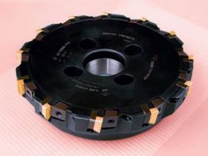 Dao phay mặt đầu