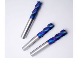 Endmill HRC60