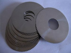 Dao phay đĩa Carbide